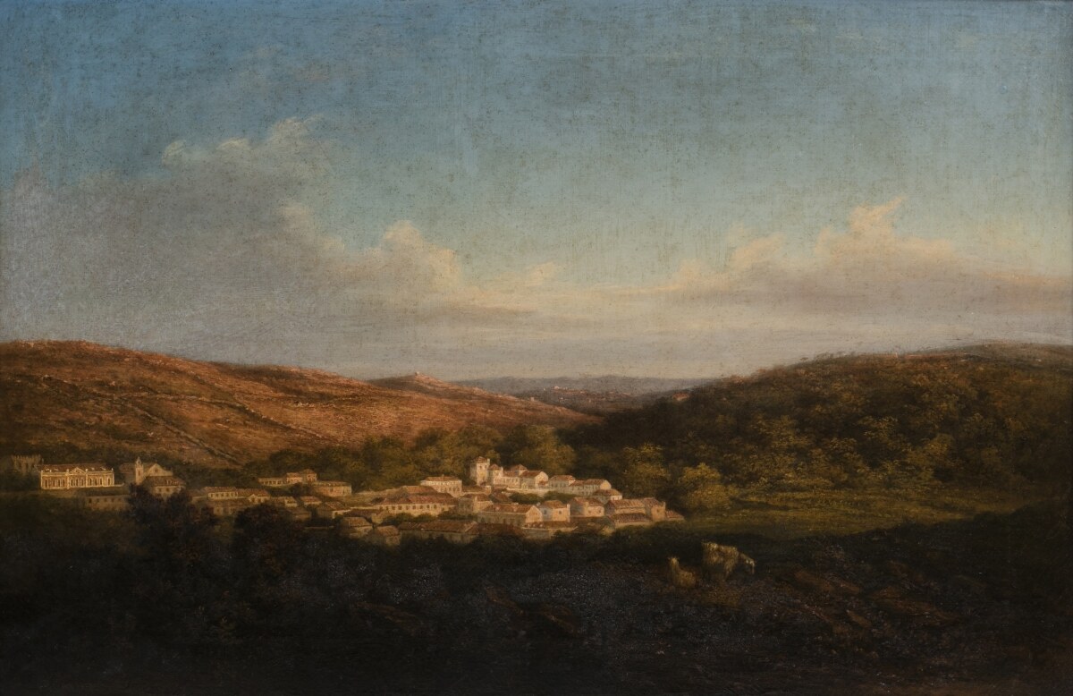 Capa de O Mistério da Estrada de Sintra