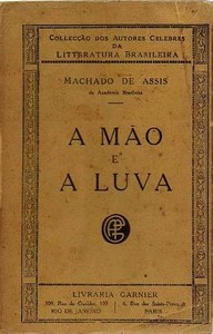 Capa de A Mão e a Luva