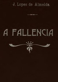 Capa de A Falência