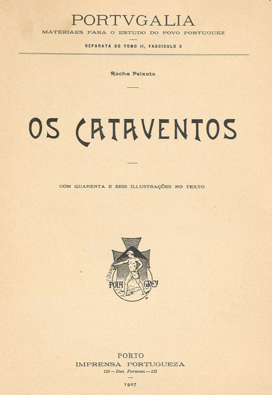 Capa de Os Cataventos