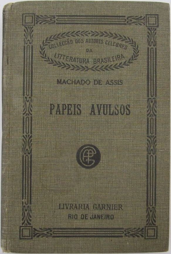 Capa de Papéis Avulsos