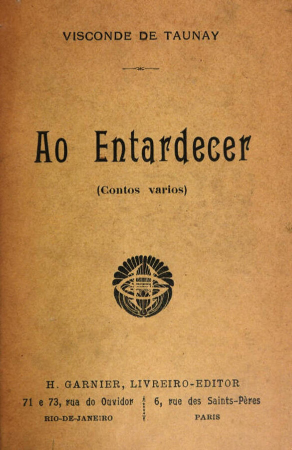 Capa de Ao Entardecer