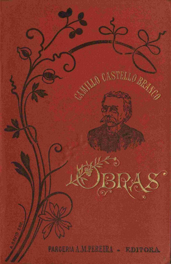 Capa de O Esqueleto