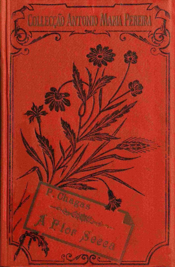 Capa de A Flor Seca