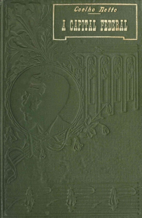 Capa de A Capital Federal
