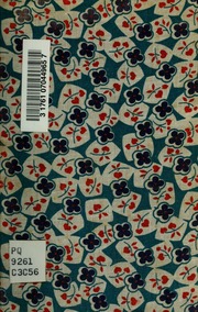 Capa de Coisas espantosas, romance