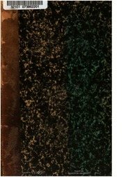 Capa de Historia da Guerra Civil e do estabelecimento do governo parlamentar em Portugal v 16