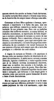 Capa de Viagem dos imperadores do Brasil em Portugal