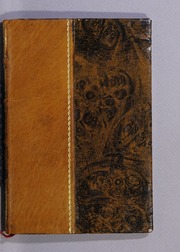 Capa de Drama allusivo ao caracter, e talentos de Manoel Maria de Barbosa du Bocage