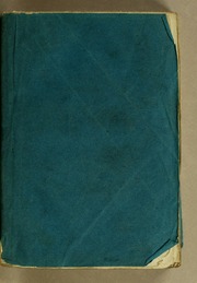 Capa de Historia do Brazil desde seu descobrimento em 1500 até 1810,