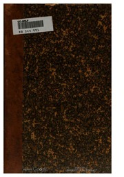 Capa de Historia de Portugal nos seculos XVII e XVIII v 5
