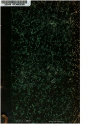 Capa de Historia da Guerra Civil e do estabelecimento do governo parlamentar em Portugal v 1