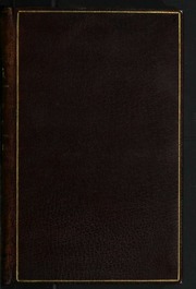 Capa de POESIAS AVULSAS DE AMERICO ELYSIO (ALIÁS, JOSE BONIFACIO DE ANDRADA E SILVA)