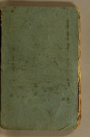 Capa de Recopilacaõ dos successos principaes da historia sagrada em verso,