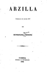Capa de Arzilla; romance do século XV