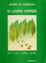 Capa de O livro verde (com uma história dentro)