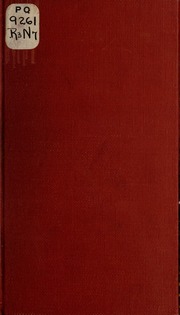 Capa de Novas poesias de José Ramos Coelho ..