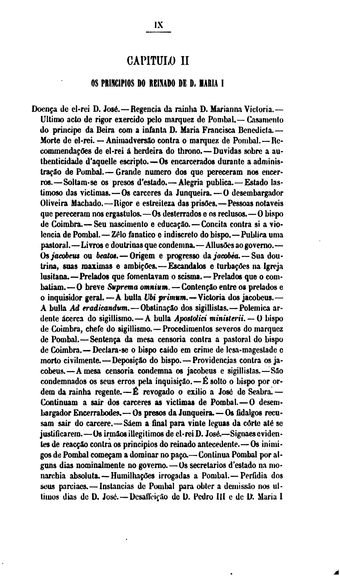Capa de Historia politica e militar de Portugal : desde os fins do XVIII seculo até 1814