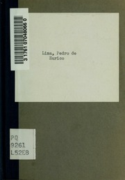 Capa de Eurico, o presbytero de Carteia. Drama lyrico em 3 actos, extrahido do romance, Eurico o…