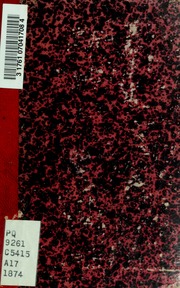 Capa de Poesias