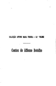 Capa de Contos