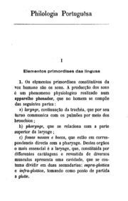 Capa de Introducção á historia da litteratura portuguêsa