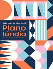 Capa de Planolândia - Um romance de muitas dimensões