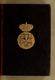 Capa de Memorias historicas do Rio de Janeiro e das provincias annexas a jurisdicção do vice-rei do…