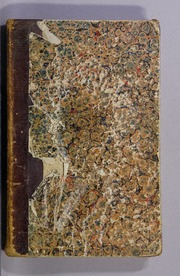Capa de Compendio da historia portugueza,