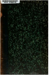 Capa de Historia da Guerra Civil e do estabelecimento do governo parlamentar em Portugal v 8