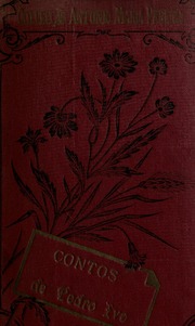 Capa de Contos