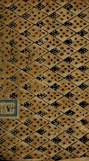 Capa de Dissertaçaõ ou breve tractado sobre algumas regras mais necessarias da hermeneutica, e da…