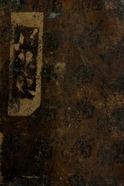 Capa de Macarronea latino-portugueza, quer dizer, Apontoado de versos macarronicos…