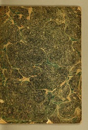 Capa de Discurso, contendo a historia da Academia Real das Sciencias,