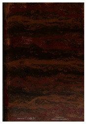 Capa de Historia de reinado de el-rei D. Jose e da administracao do marquez de Pombal v 2