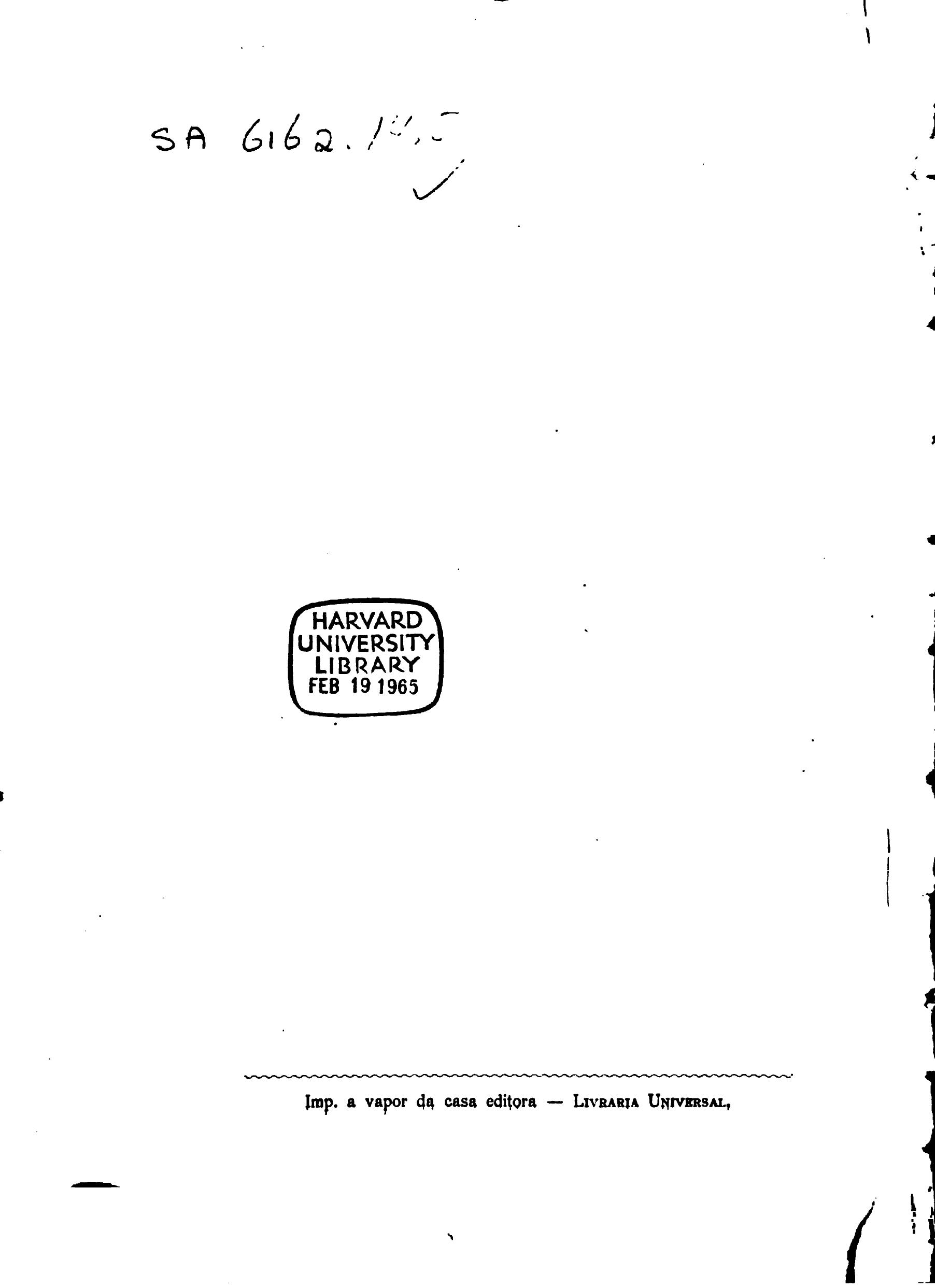 Capa de Riogrande do Sul; descripção physica, histórica e económica