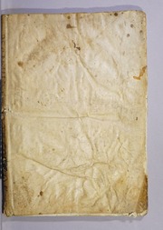 Capa de Regimento dos Contos.