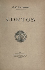 Capa de Contos