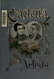 Capa de Carteira do artista