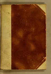Capa de Colecçaõ de varias poesias, feitas por differentes engenhos aos felicissimos desposorios do…