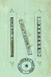 Capa de Os escravos: poesias