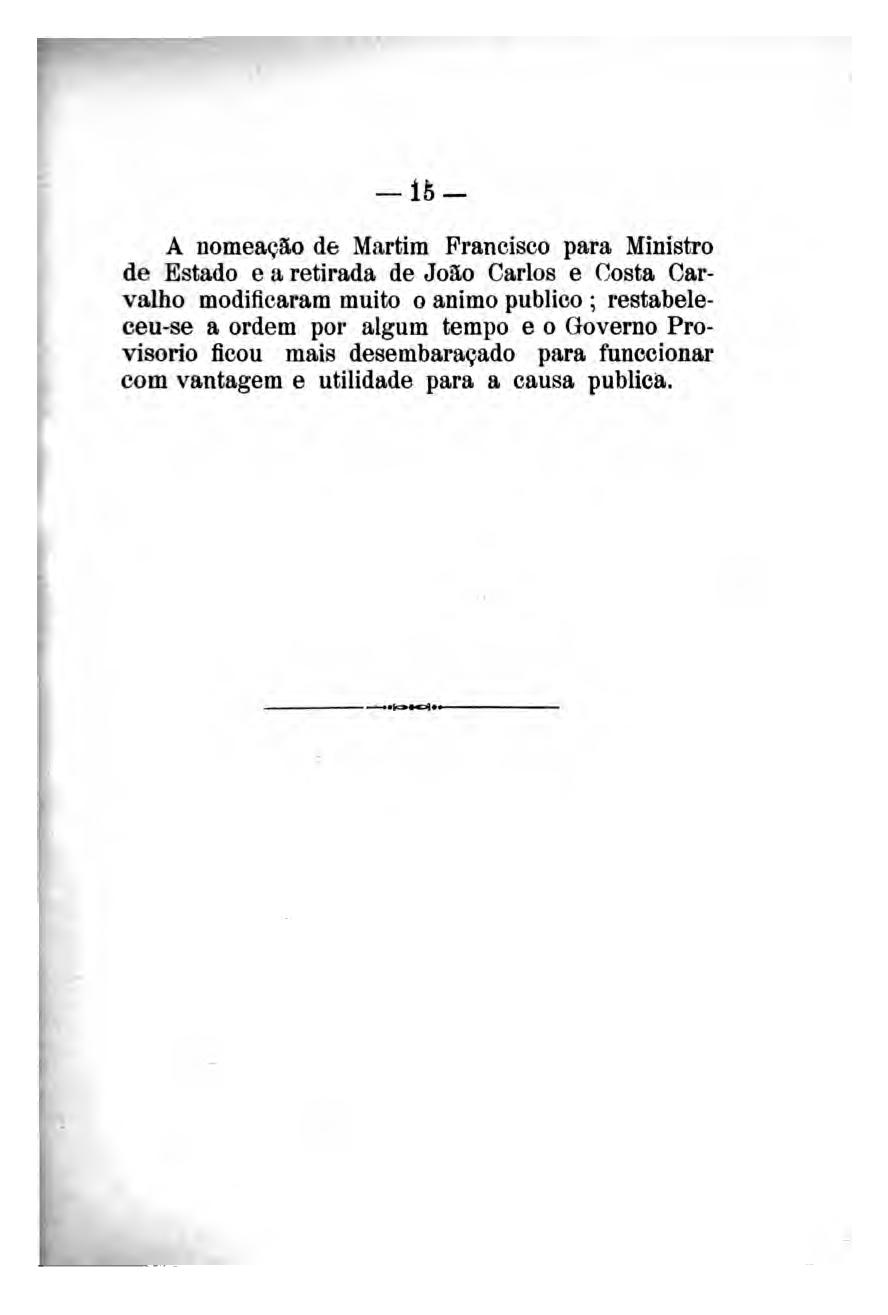 Capa de Publicação official de documentos interessantes para a historia e costumes de São Paulo ...…