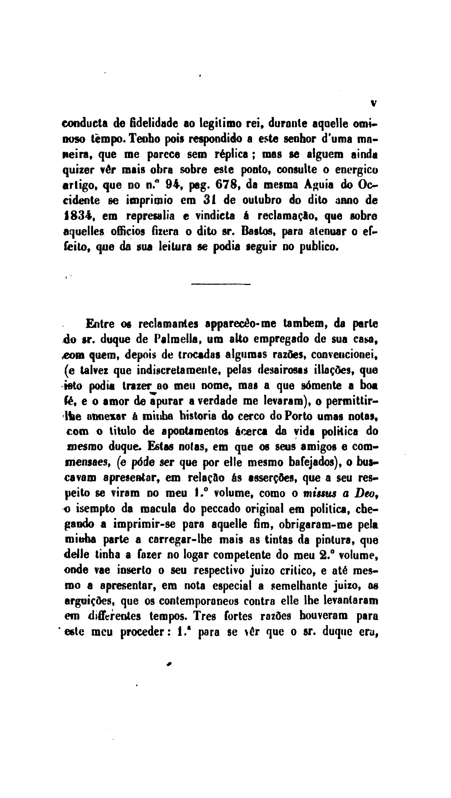 Capa de Historia do cerco do Porto