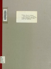 Capa de Carta de El-Rei D. Manuel ao Rei Catholico, narrando-lhe as viagens portuguezas á India…