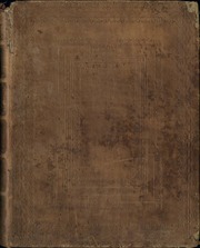 Capa de Historia genealogica da Casa Real Portugueza 12 tomos em 13 vol 2º Volume