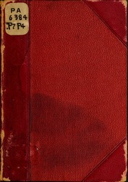 Capa de Resumo da historia romana