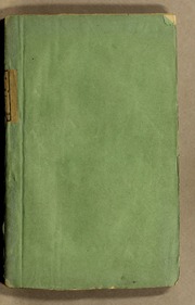 Capa de Historia de Diofanes, Clymenea, e Hemirena, Principes de Thebas. : Historia moral,