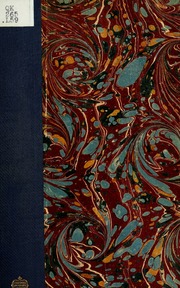 Capa de Contribuies para a botanica paulista