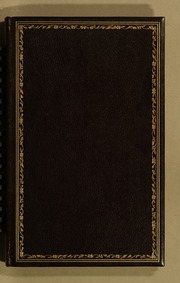 Capa de Explicação analitica do quadro alegorico da regeneração da monarquia portugueza.