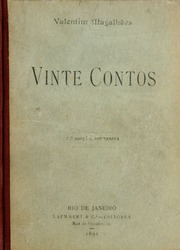 Capa de Vinte contos